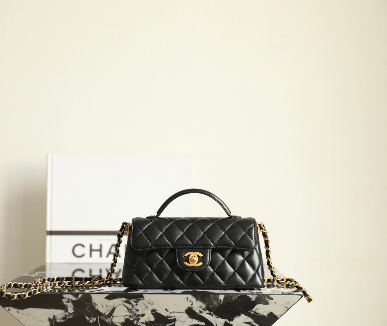 Chan New 25p Horizontal 𝖪𝖾𝗅𝗅𝗒 𝖬𝗂𝗇𝗂 bag