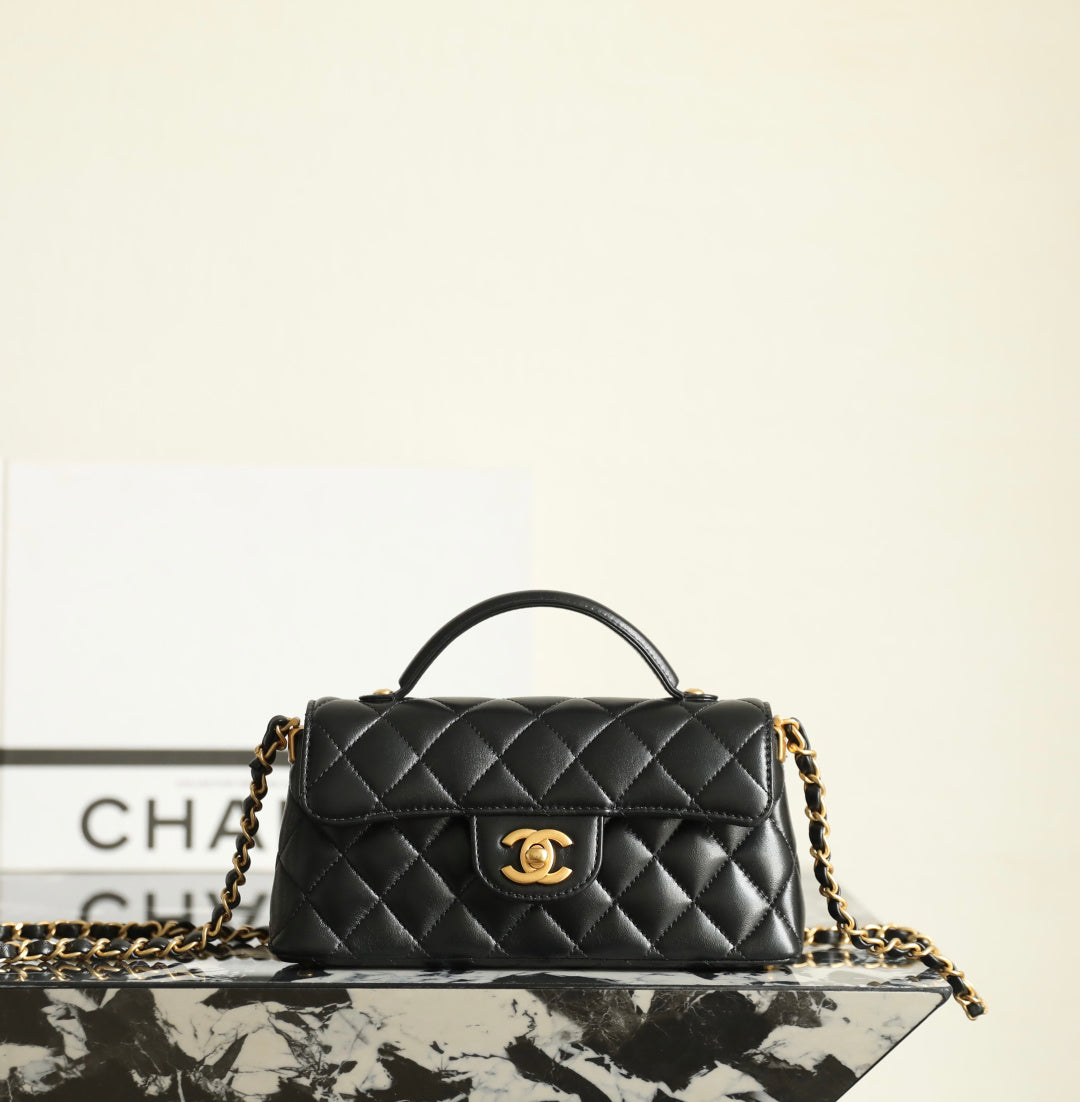 Chan New 25p Horizontal 𝖪𝖾𝗅𝗅𝗒 𝖬𝗂𝗇𝗂 bag