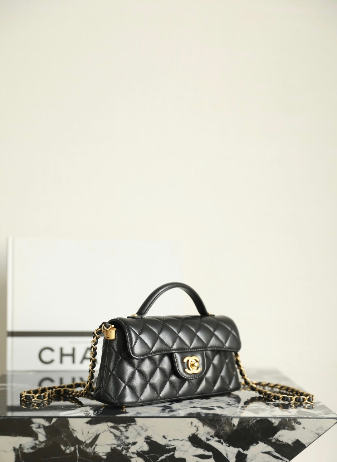 Chan New 25p Horizontal 𝖪𝖾𝗅𝗅𝗒 𝖬𝗂𝗇𝗂 bag