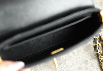 Chan New 25p Vertical style 𝖪𝖾𝗅𝗅𝗒 𝖬𝗂𝗇𝗂 bag