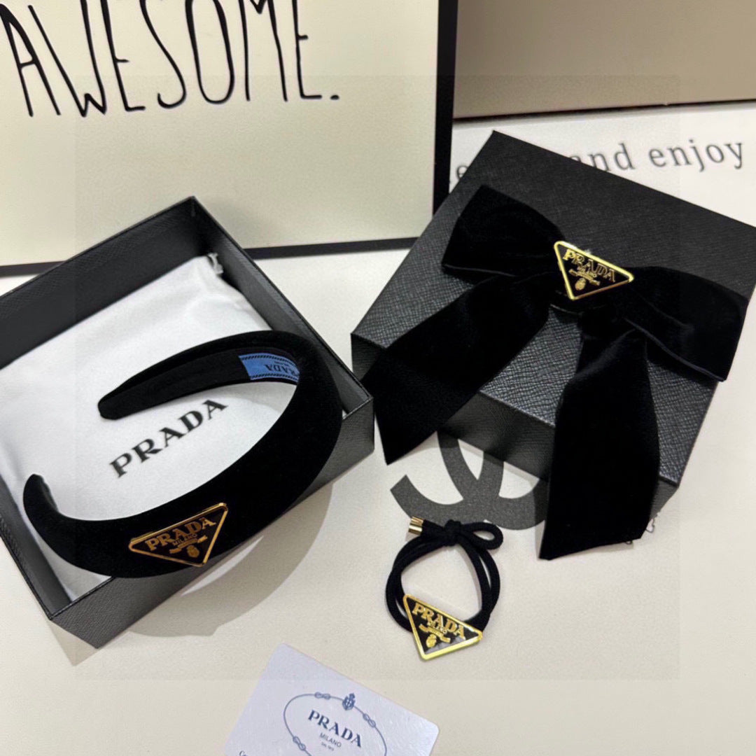 Pra New New elegant hair clip set