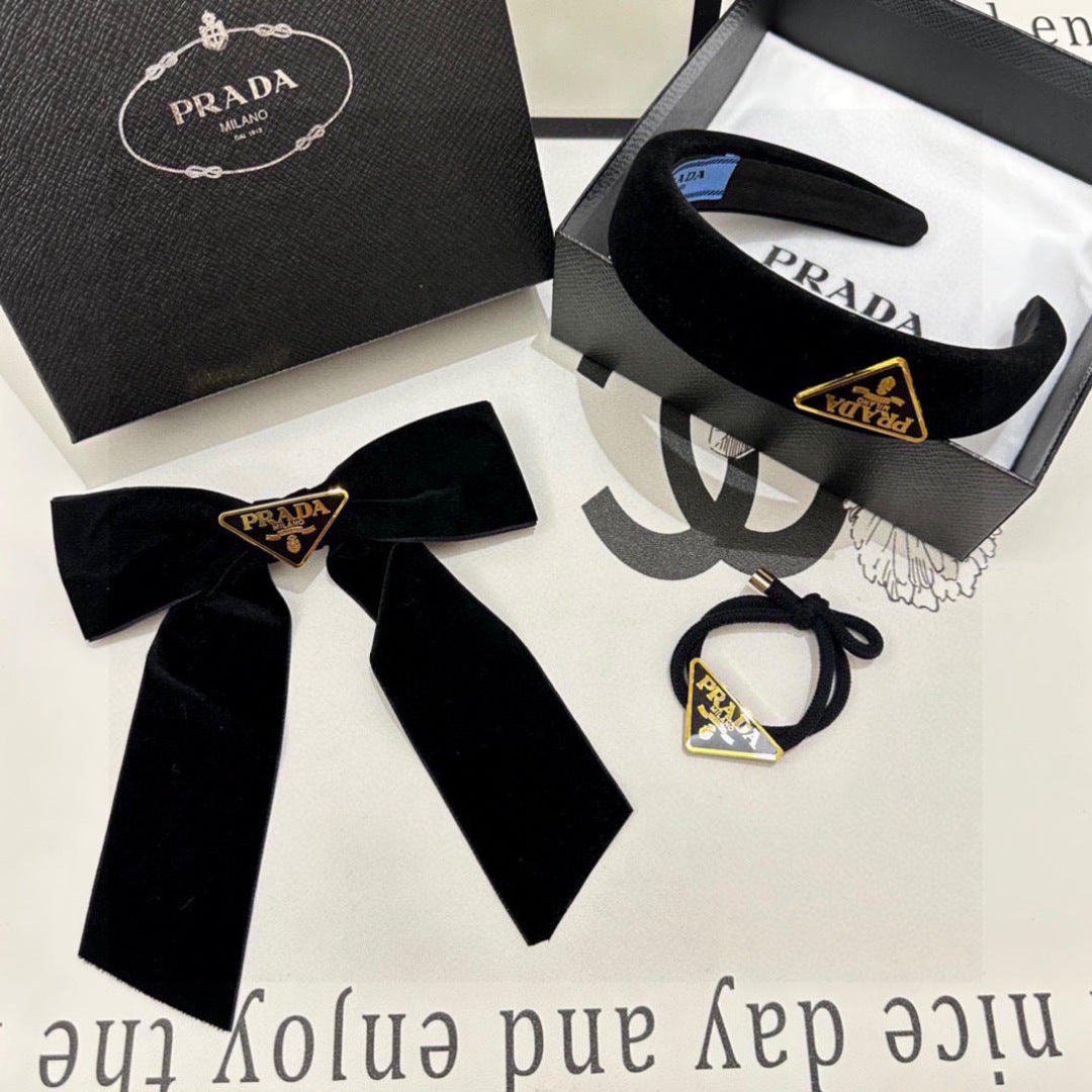 Pra New New elegant hair clip set