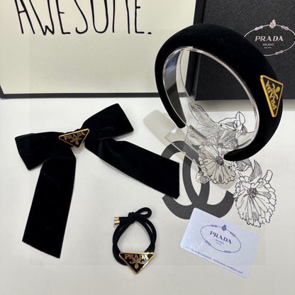 Pra New New elegant hair clip set