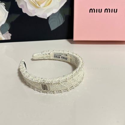 Miu New Latest hair bands
