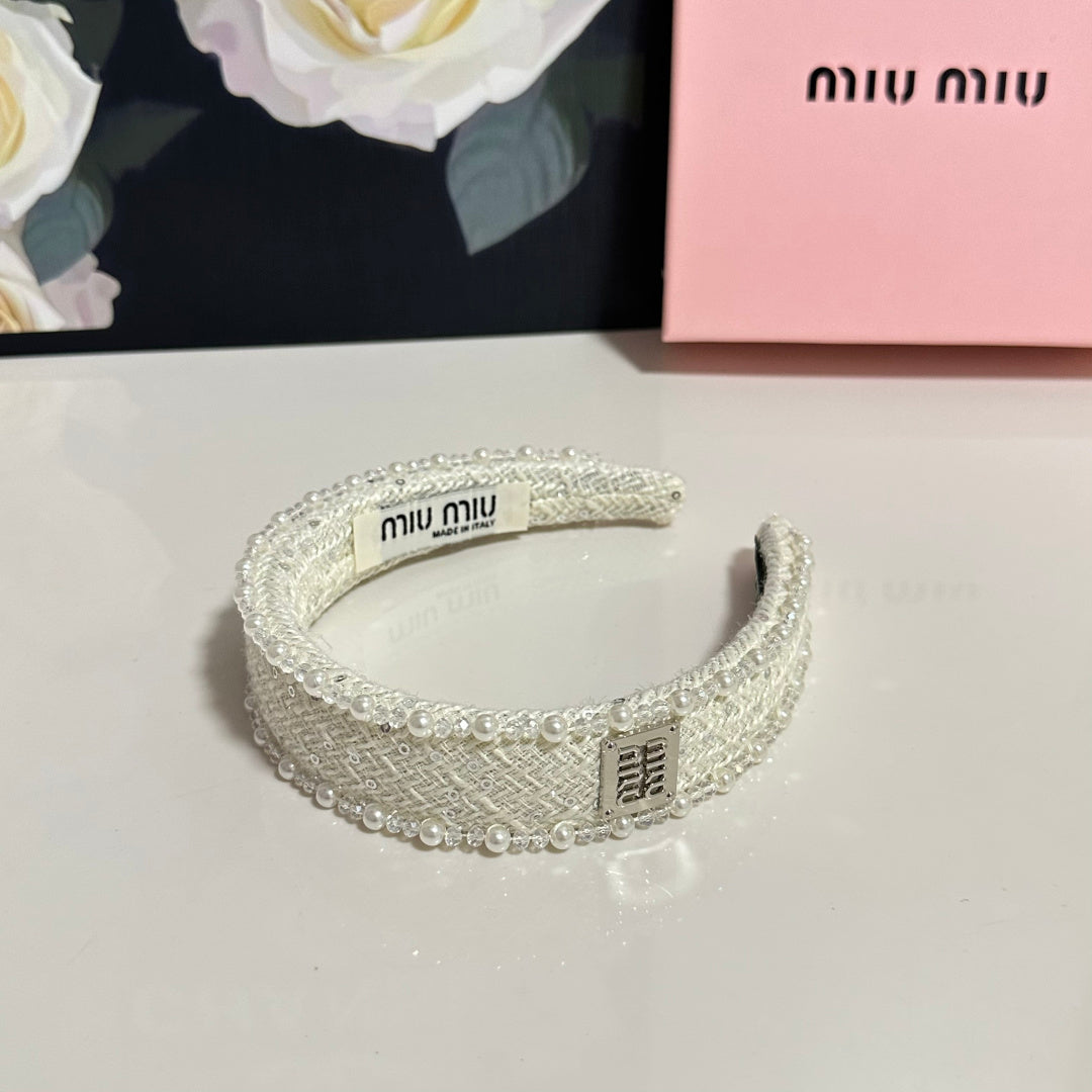 Miu New Latest hair bands