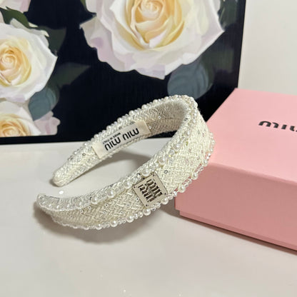 Miu New Latest hair bands