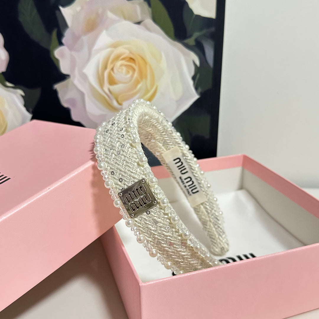 Miu New Latest hair bands