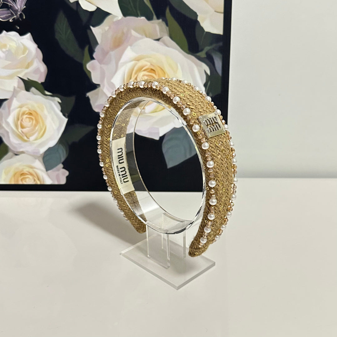 Miu New Latest hair bands