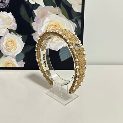 Miu New Latest hair bands