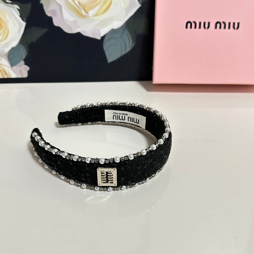 Miu New Latest hair bands