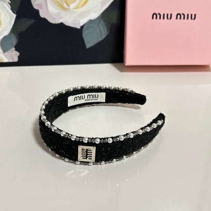 Miu New Latest hair bands