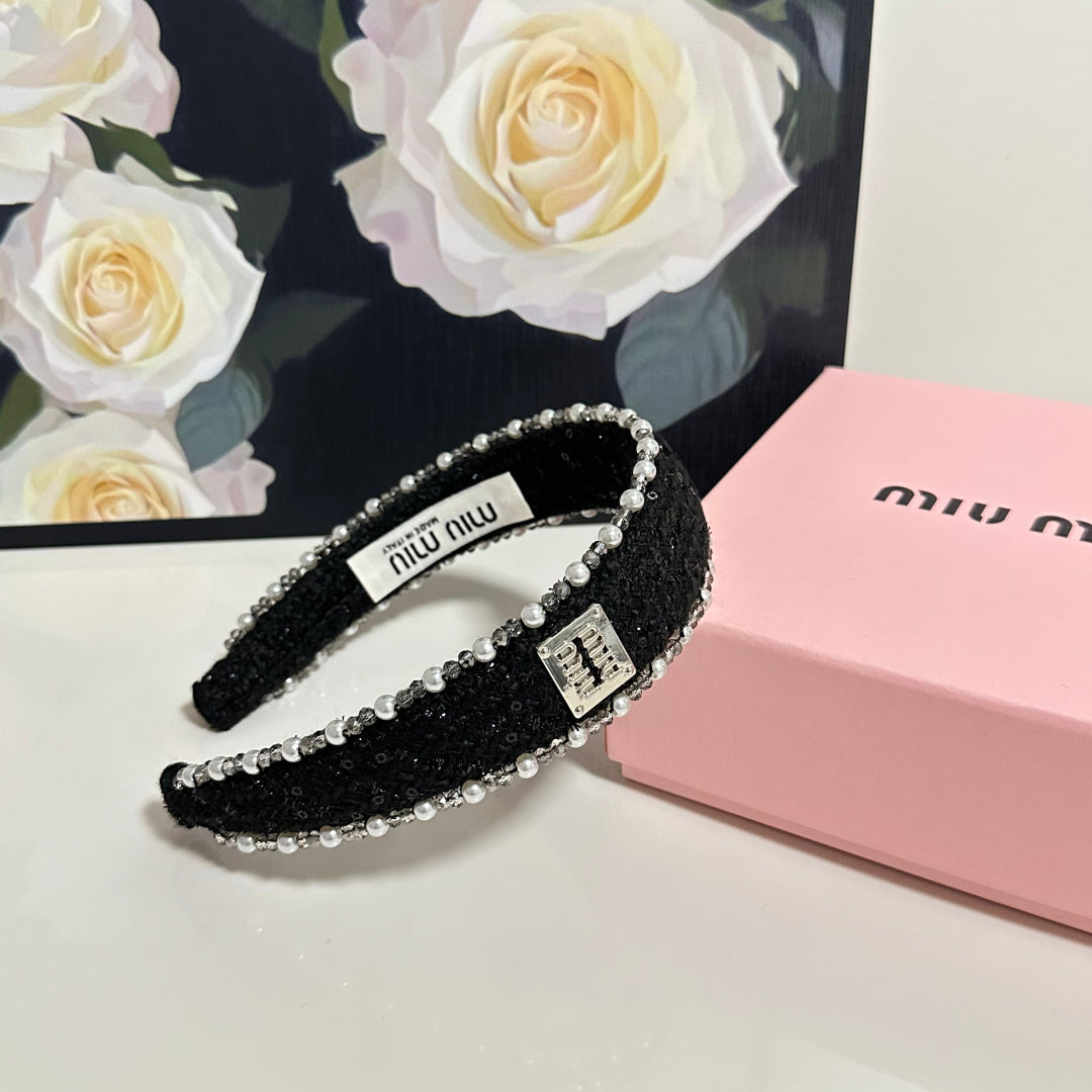 Miu New Latest hair bands