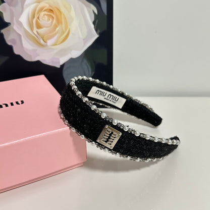 Miu New Latest hair bands