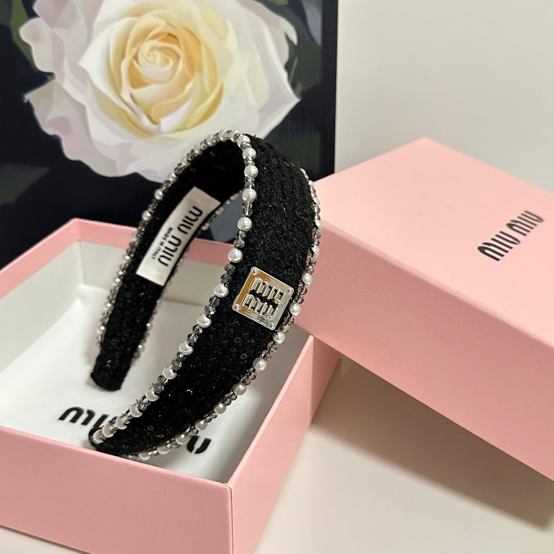 Miu New Latest hair bands