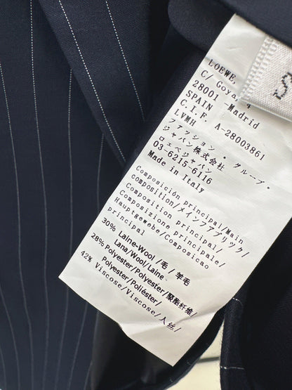 Loe NEW embroidery blazer