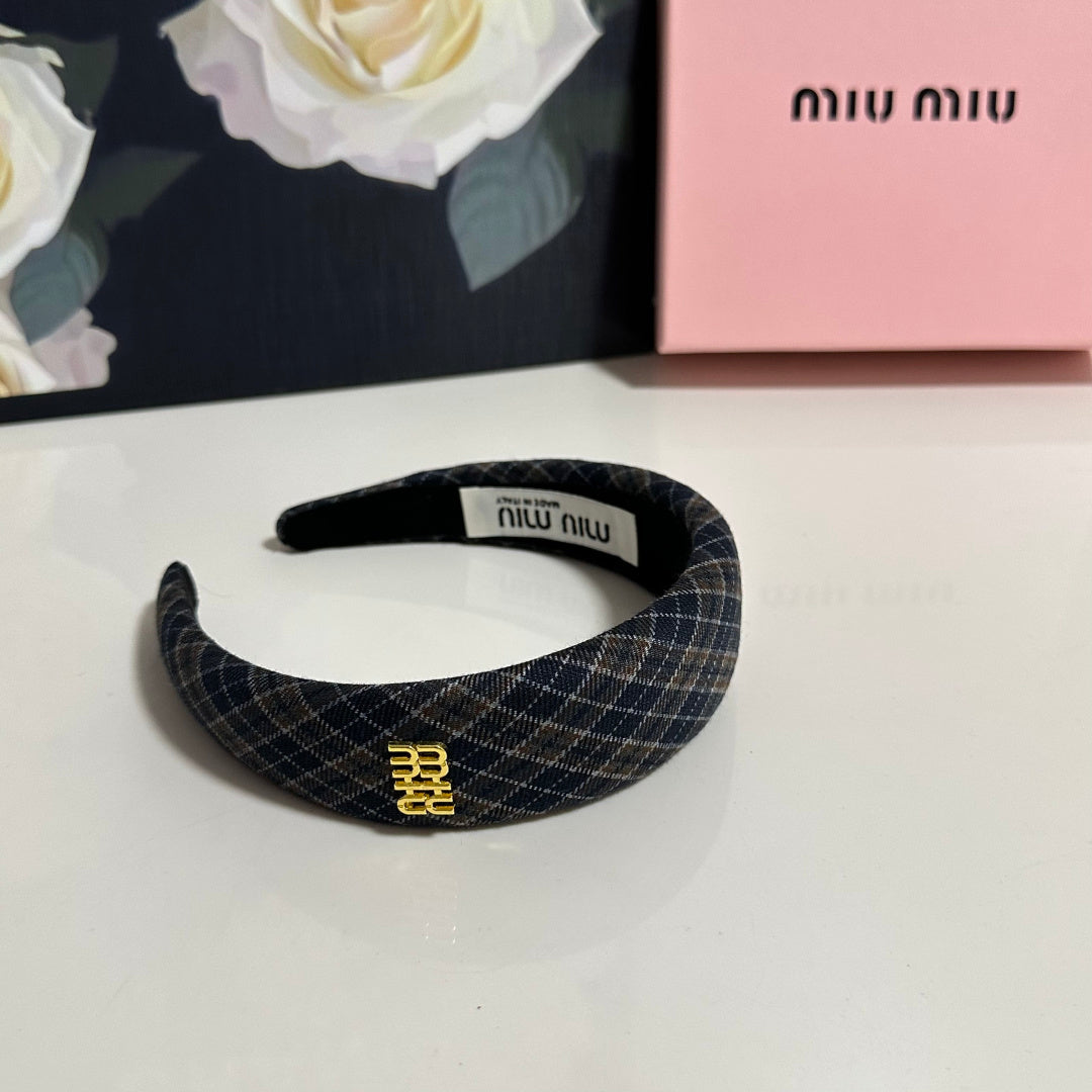 Miu New Latest hair bands