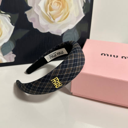 Miu New Latest hair bands