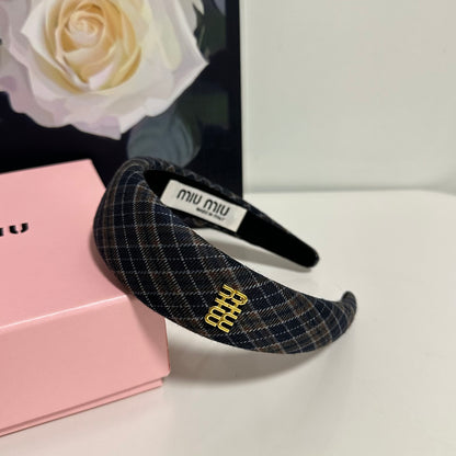 Miu New Latest hair bands