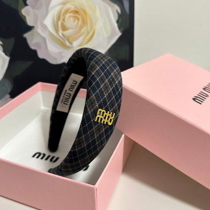 Miu New Latest hair bands