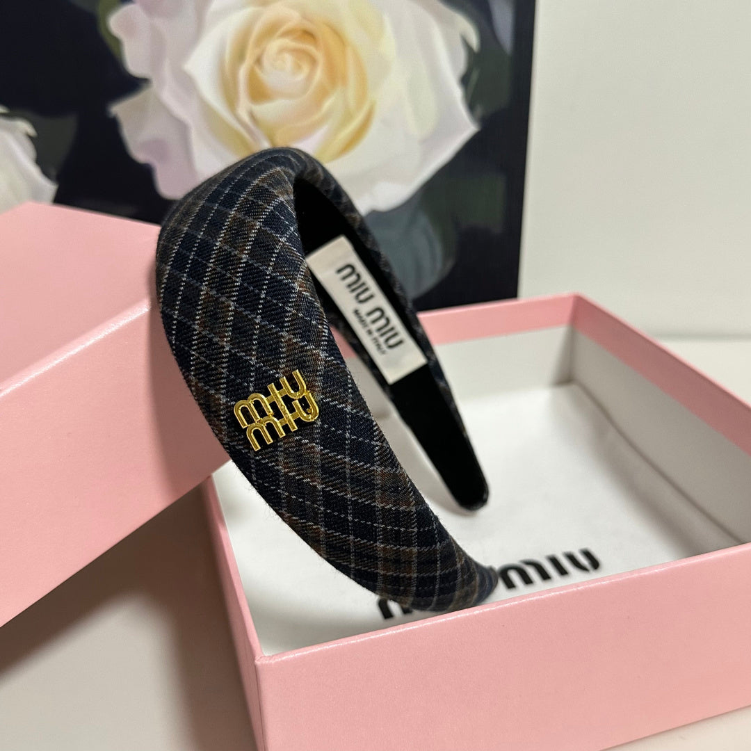 Miu New Latest hair bands