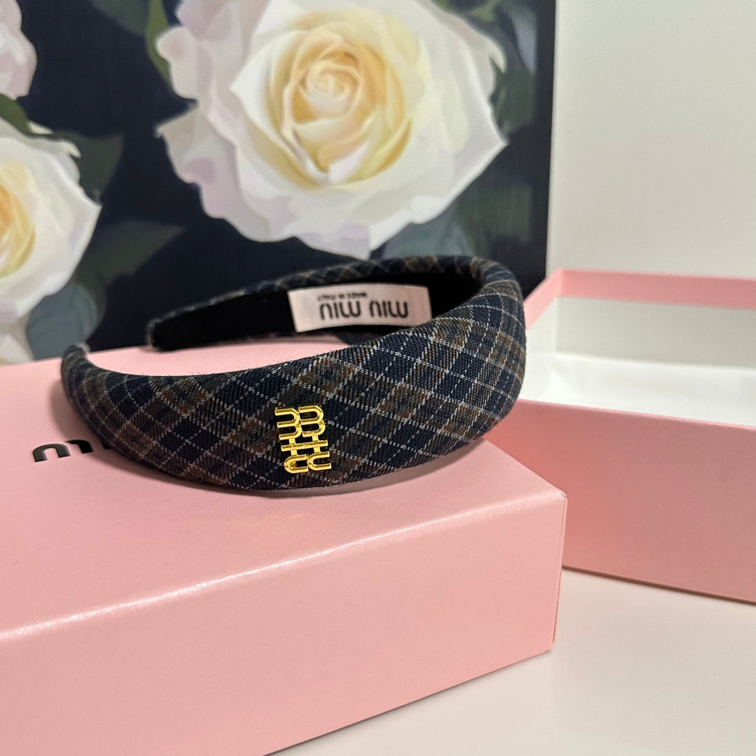 Miu New Latest hair bands