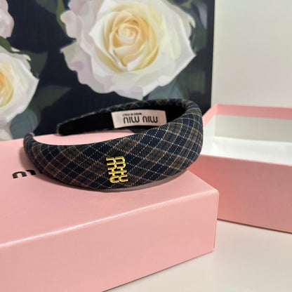 Miu New Latest hair bands
