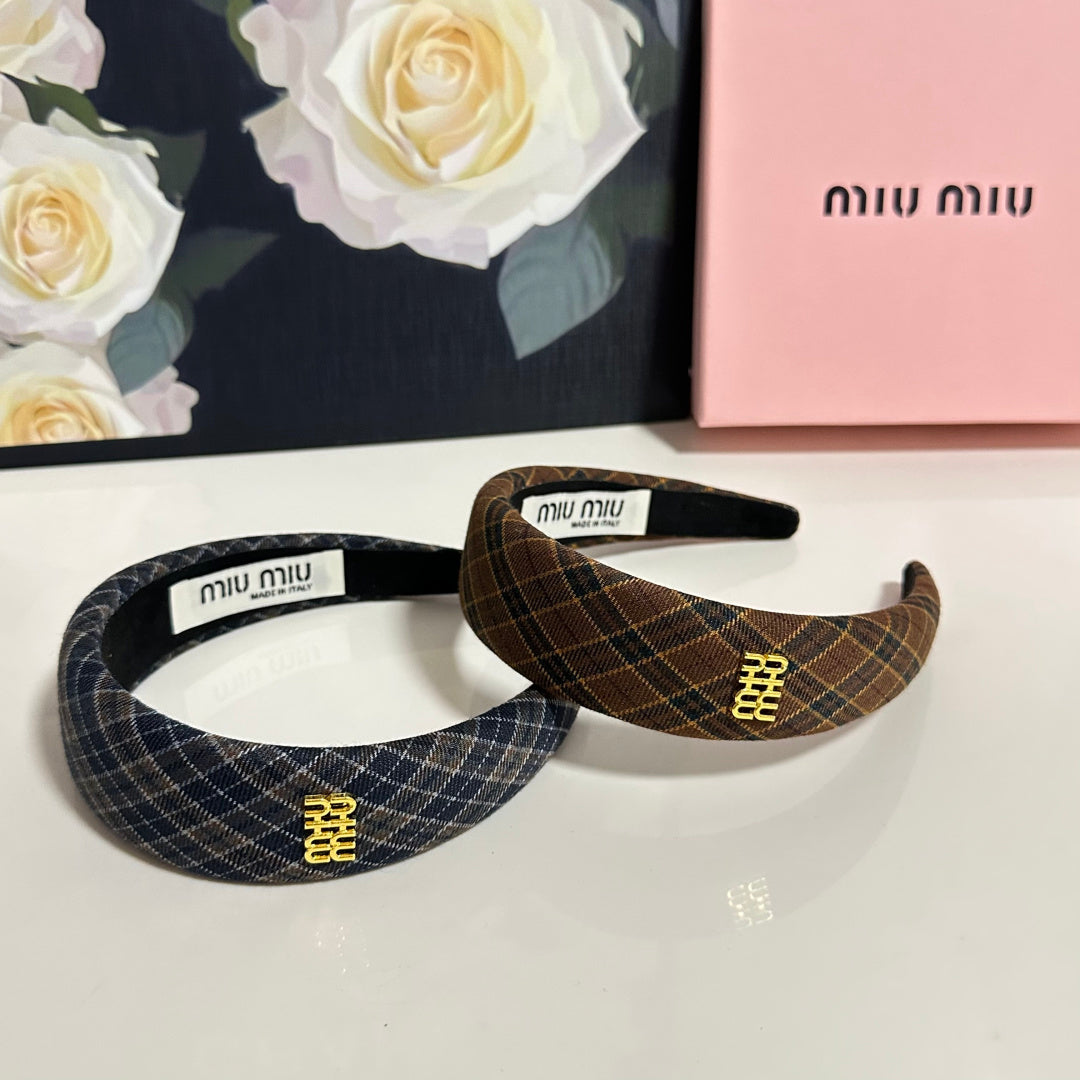 Miu New Latest hair bands