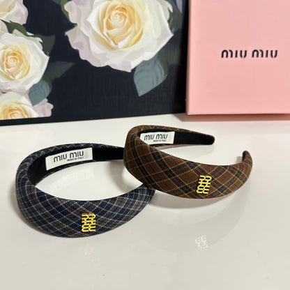 Miu New Latest hair bands