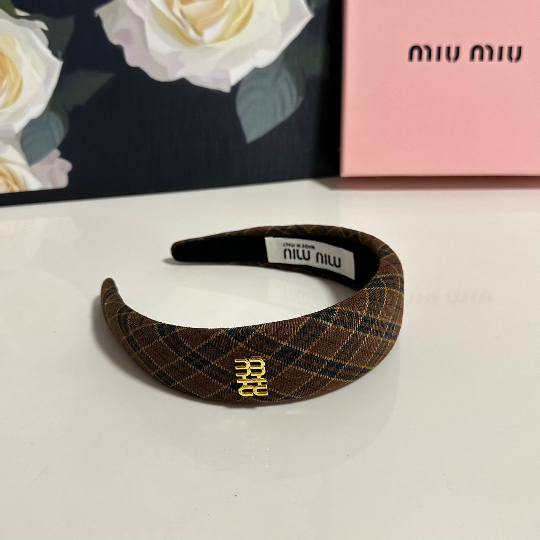 Miu New Latest hair bands