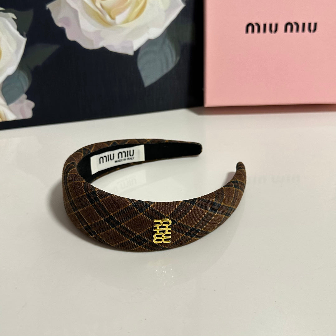 Miu New Latest hair bands