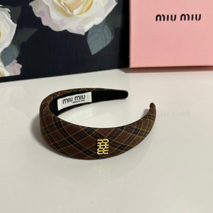 Miu New Latest hair bands