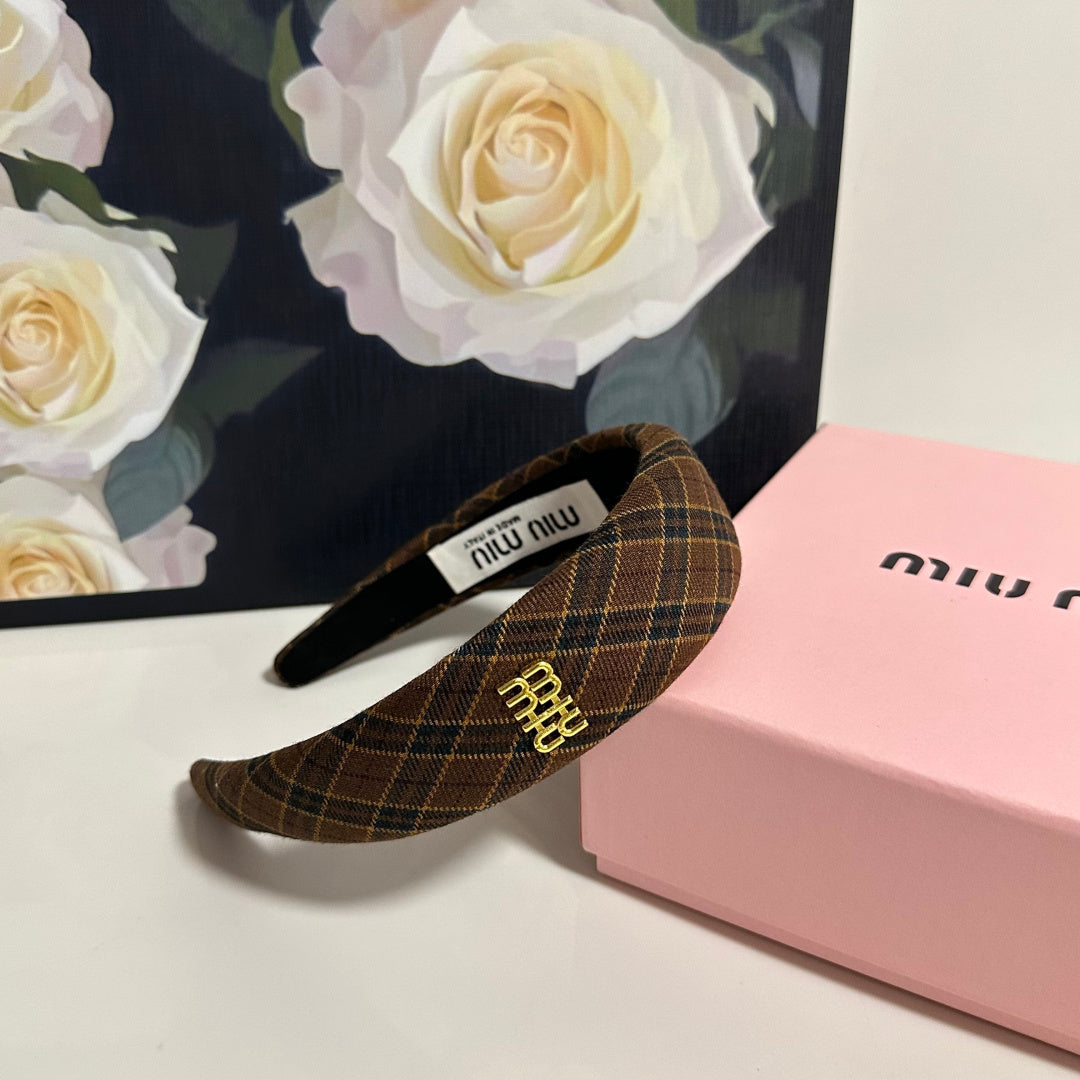Miu New Latest hair bands