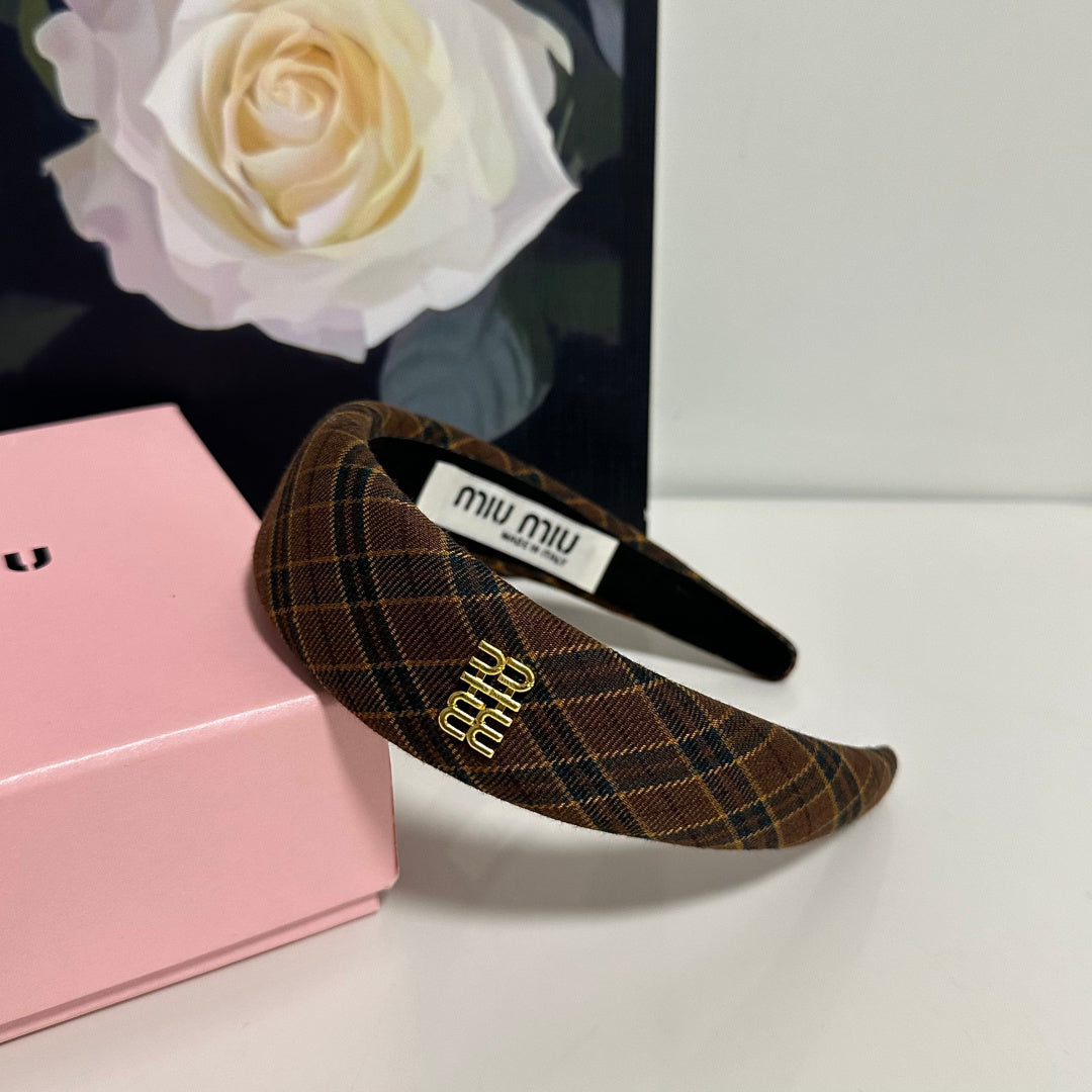 Miu New Latest hair bands