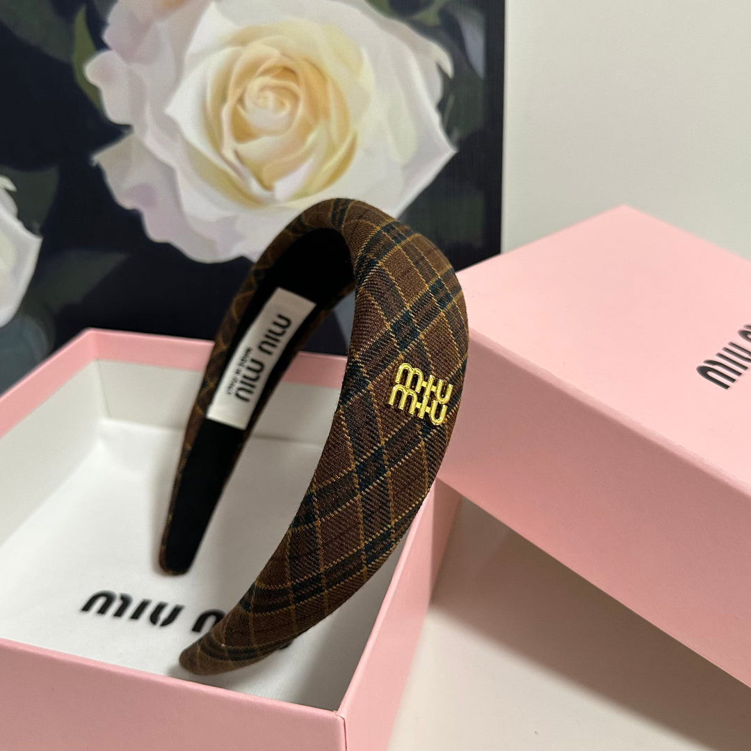 Miu New Latest hair bands