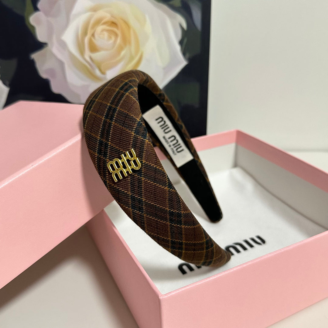 Miu New Latest hair bands