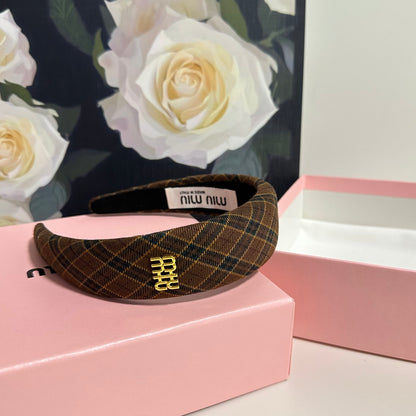 Miu New Latest hair bands