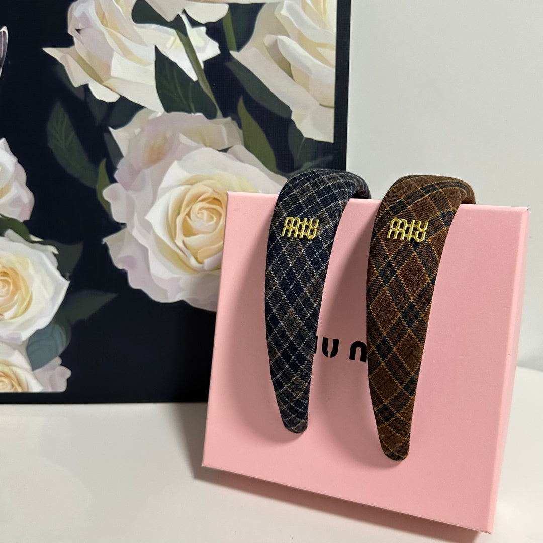 Miu New Latest hair bands