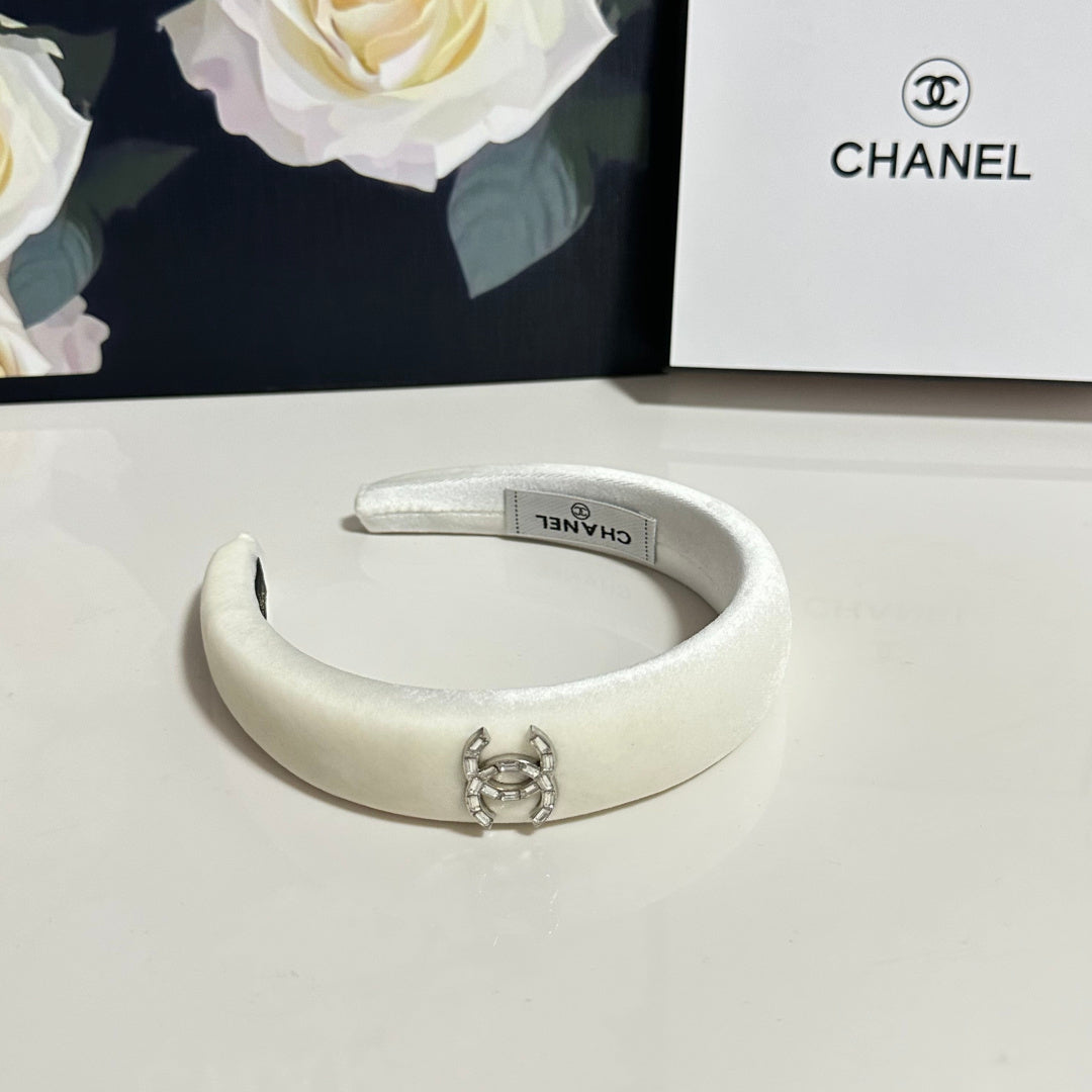 Chan New Latest velvet headband