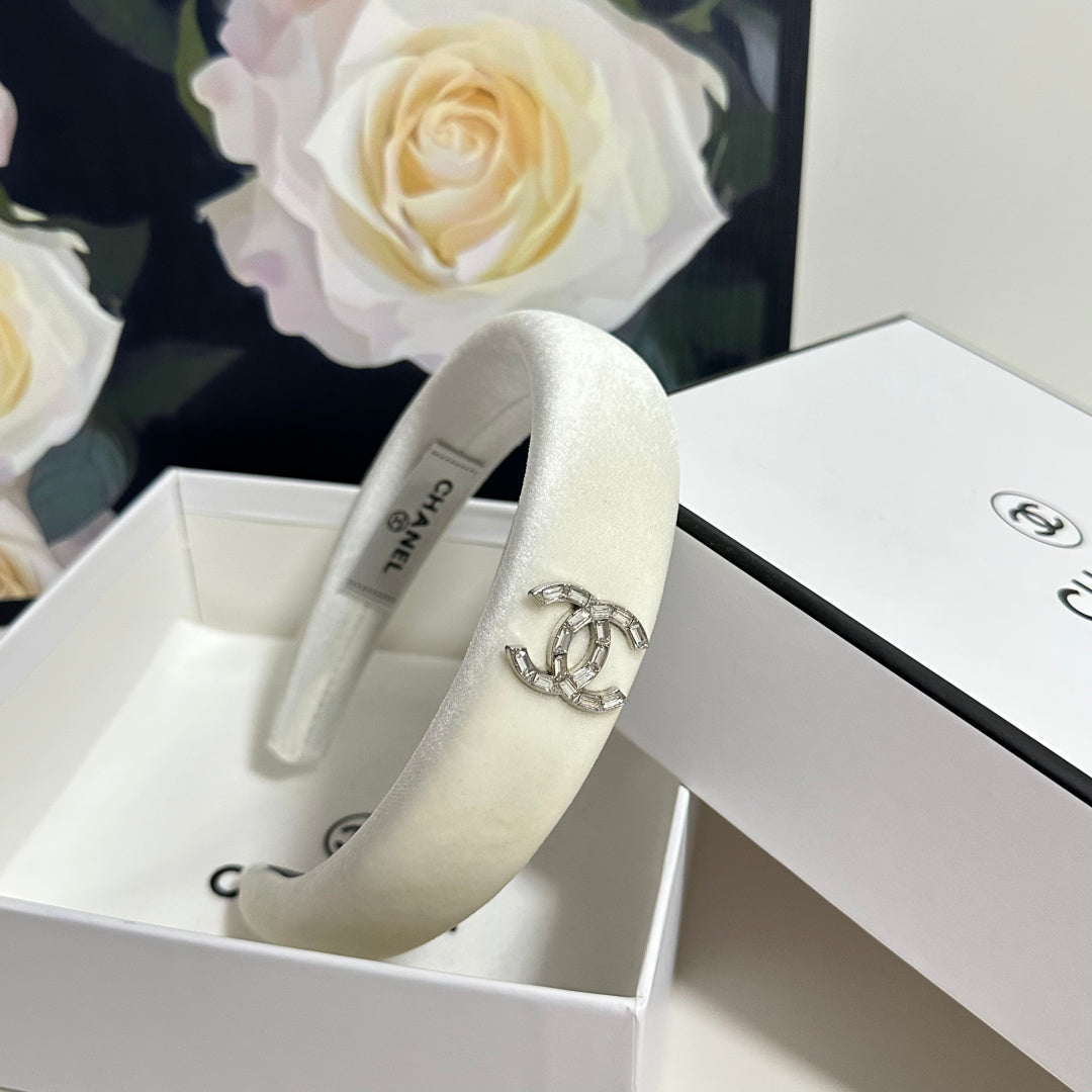 Chan New Latest velvet headband