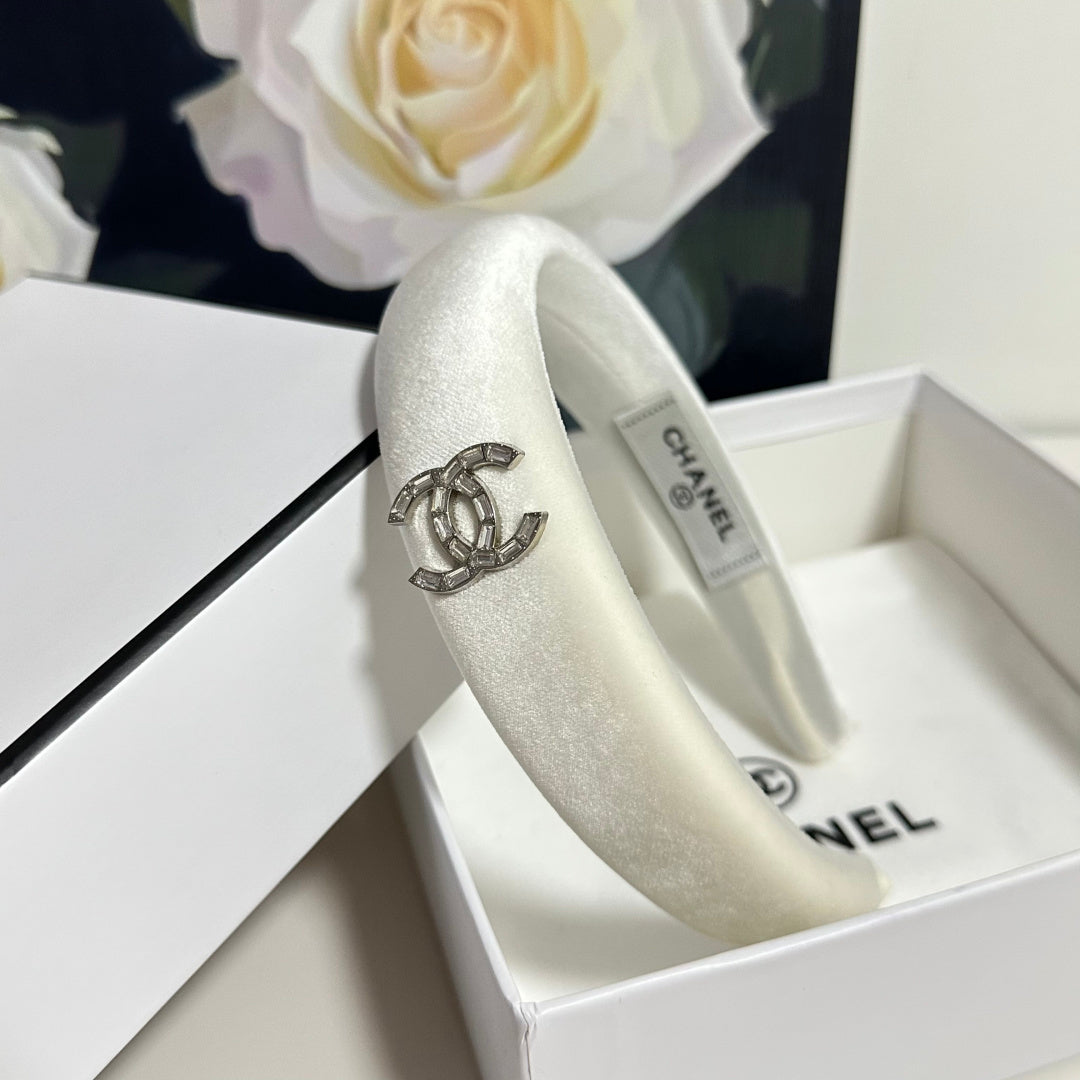 Chan New Latest velvet headband