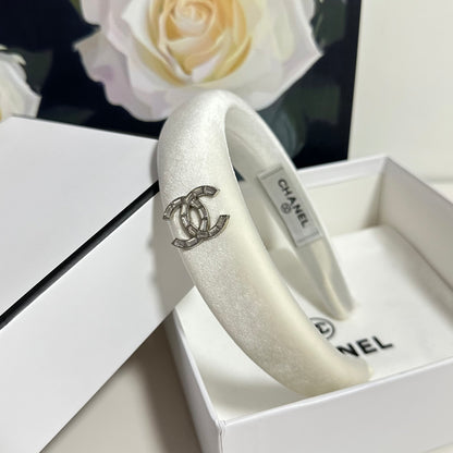 Chan New Latest velvet headband