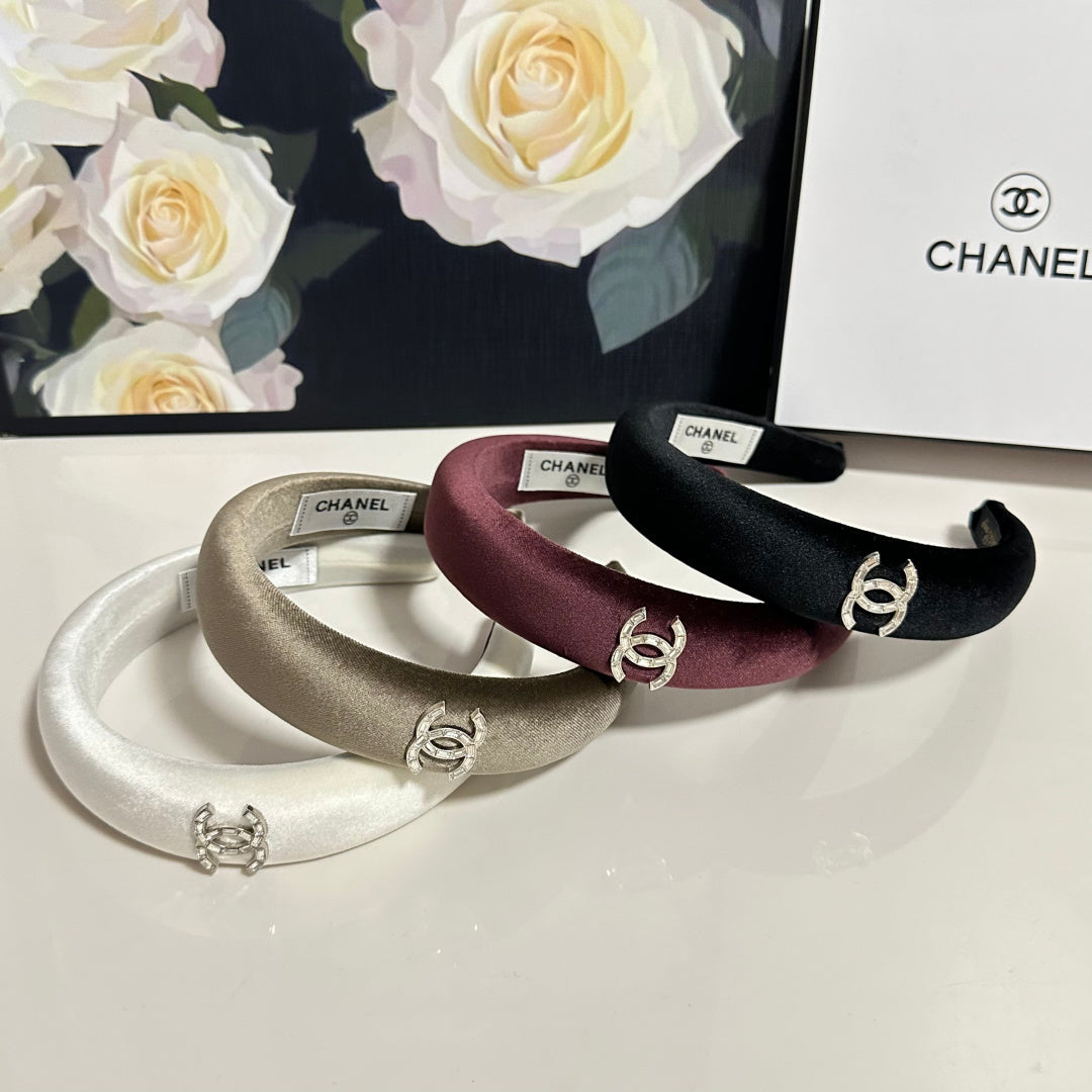 Chan New Latest velvet headband