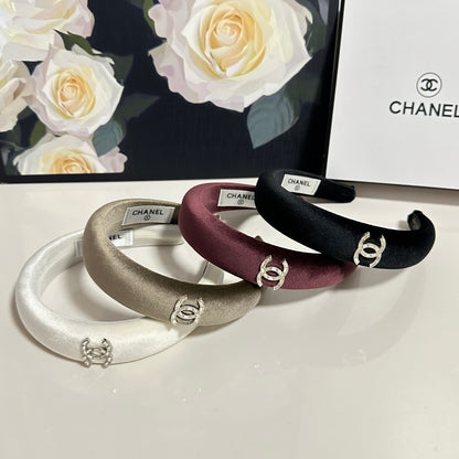 Chan New Latest velvet headband