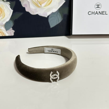 Chan New Latest velvet headband
