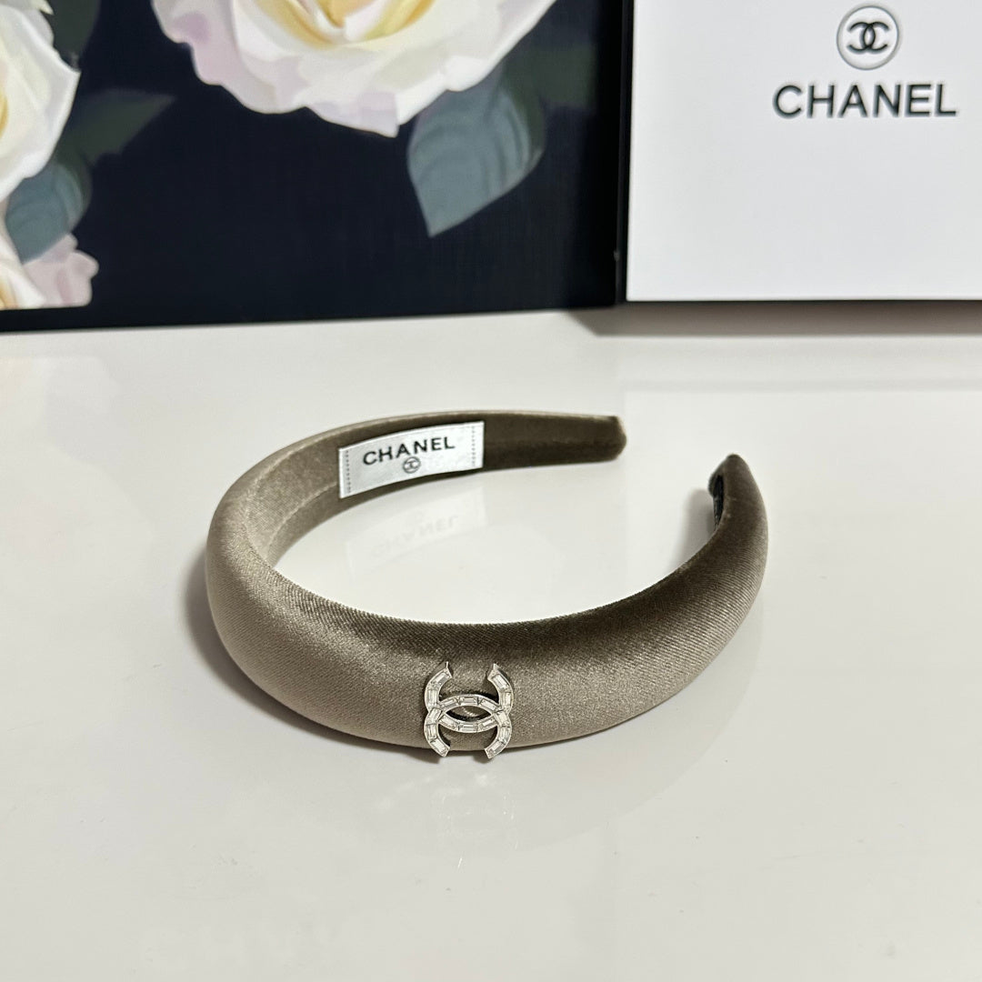 Chan New Latest velvet headband