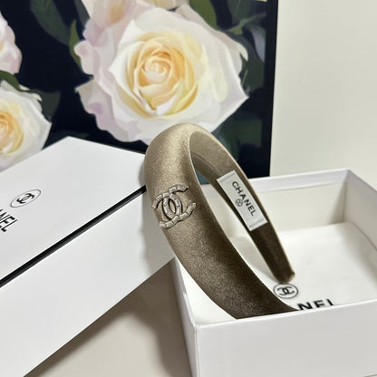 Chan New Latest velvet headband