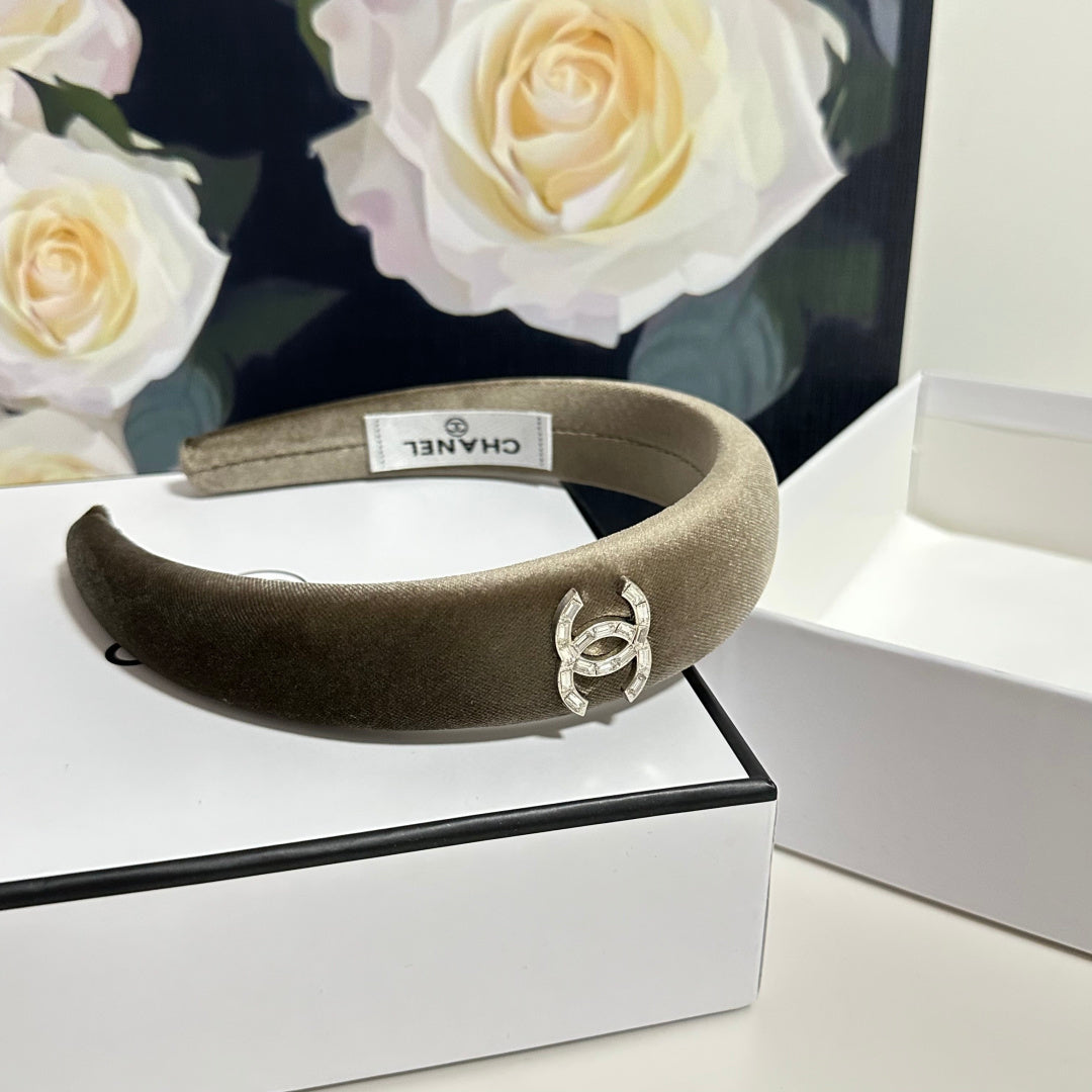 Chan New Latest velvet headband