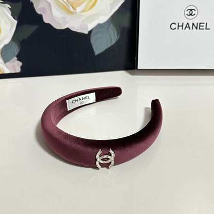 Chan New Latest velvet headband