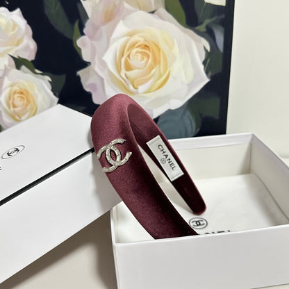 Chan New Latest velvet headband