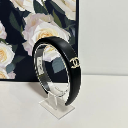 Chan New lambskin headband